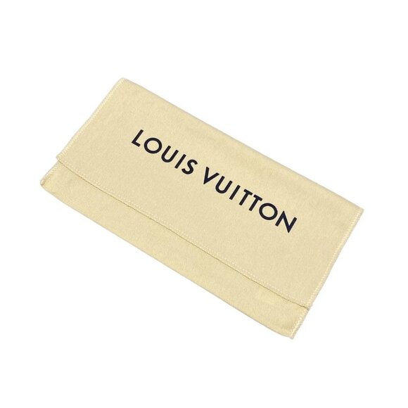 Auth LOUIS VUITTON LV x TM Zippy Wallet M14160 Noir Monogram Panda - Long Wallet - Picture 11 of 11